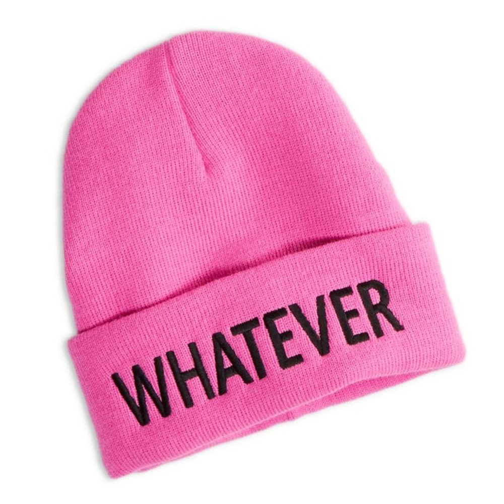 🍂American Eagle WHATEVER Hat🍂